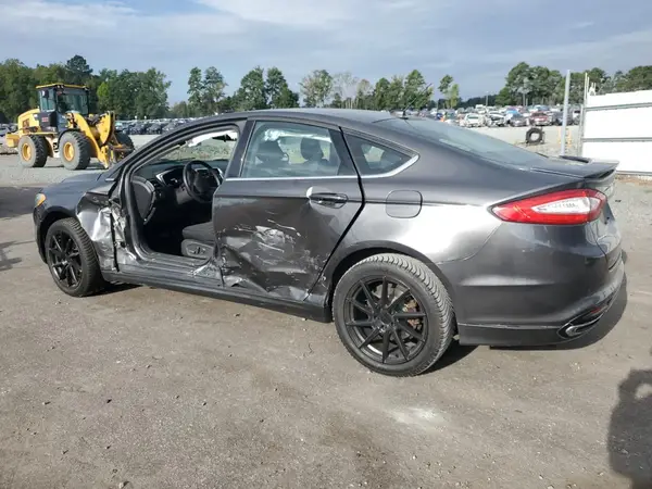 3FA6P0H99GR373367 2016 FORD FUSION - Image 2