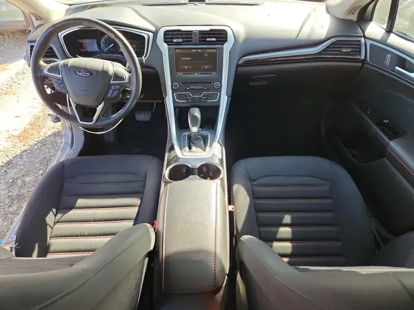 3FA6P0H99GR373367 2016 FORD FUSION - Image 8
