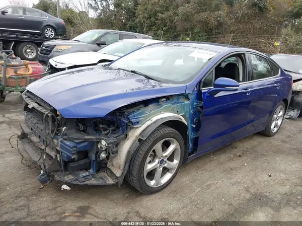 3FA6P0H99GR375944 2016 FORD FUSION - Image 2