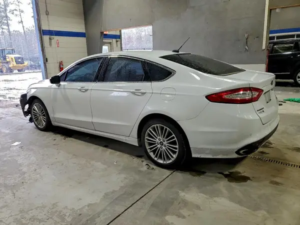 3FA6P0H99GR376642 2016 FORD FUSION - Image 2