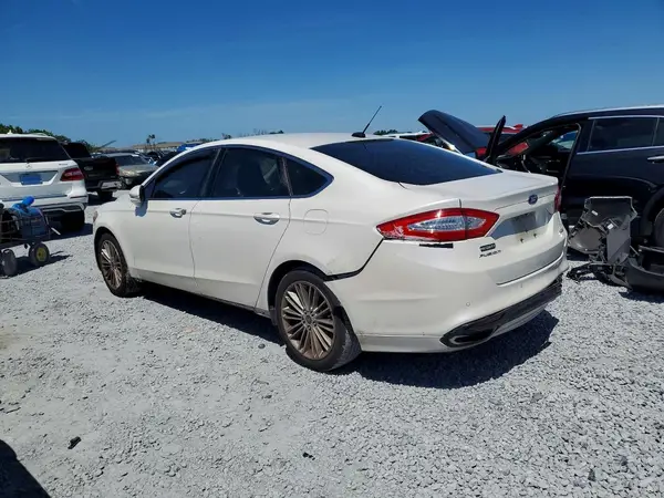 3FA6P0H99GR377385 2016 FORD FUSION - Image 2