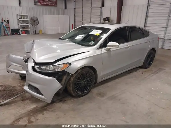 3FA6P0H99GR382621 2016 FORD FUSION - Image 2