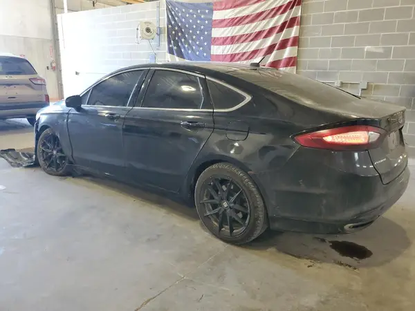 3FA6P0H99GR383736 2016 FORD FUSION - Image 2