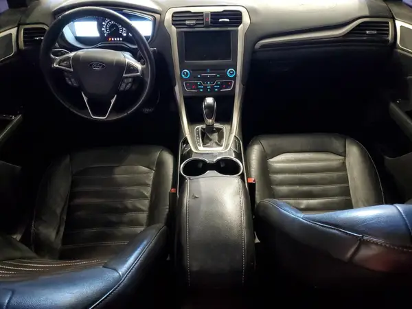 3FA6P0H99GR383736 2016 FORD FUSION - Image 8