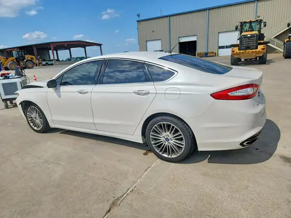 3FA6P0H99GR394607 2016 FORD FUSION - Image 2
