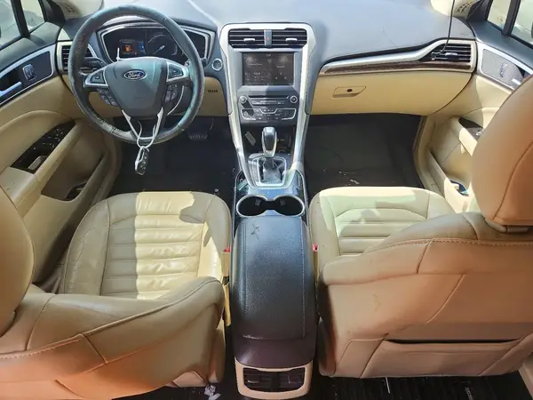 3FA6P0H99GR394607 2016 FORD FUSION - Image 8