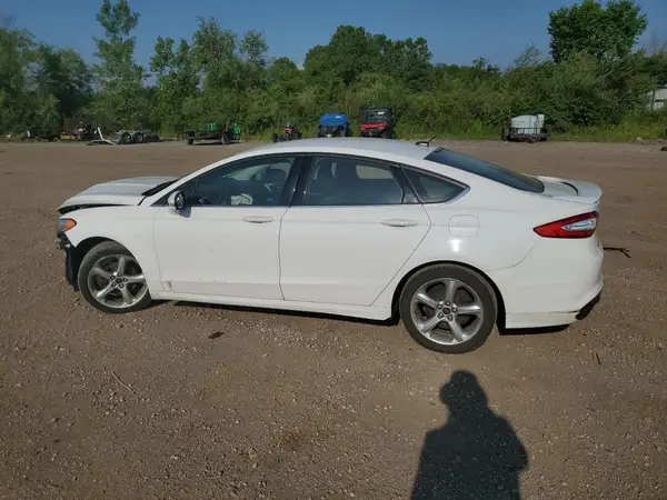 3FA6P0H99GR395238 2016 FORD FUSION - Image 2