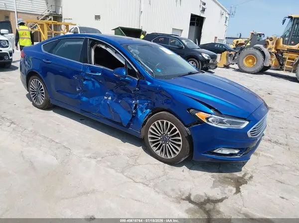 3FA6P0H99HR103752 2017 FORD FUSION - Image 1