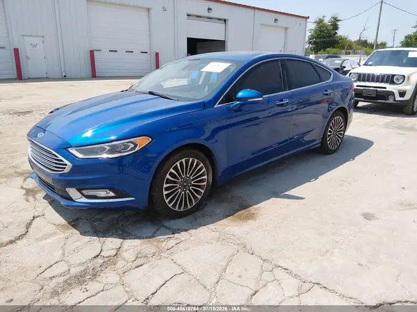 3FA6P0H99HR103752 2017 FORD FUSION - Image 2