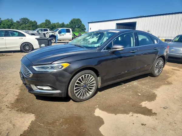 3FA6P0H99HR111673 2017 FORD FUSION - Image 1
