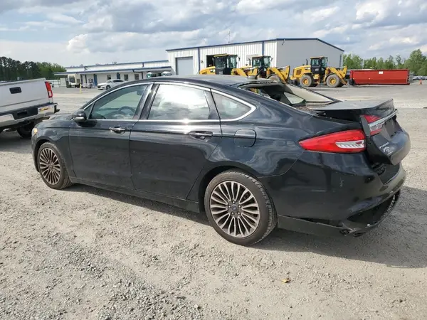 3FA6P0H99HR112290 2017 FORD FUSION - Image 2