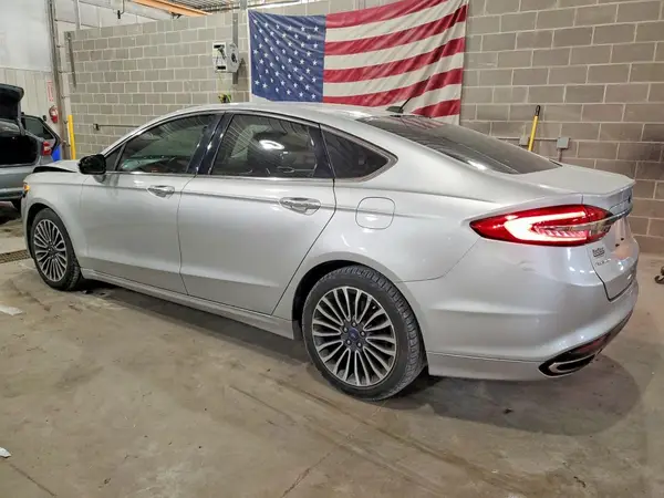 3FA6P0H99HR150084 2017 FORD FUSION - Image 2