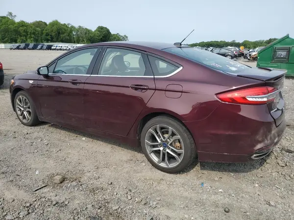 3FA6P0H99HR153101 2017 FORD FUSION - Image 2