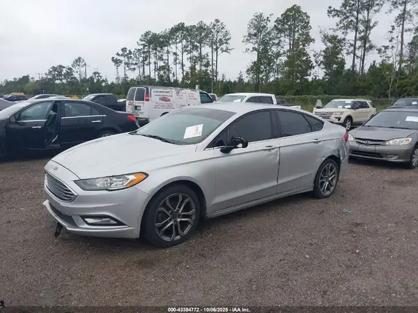 3FA6P0H99HR159058 2017 FORD FUSION - Image 2