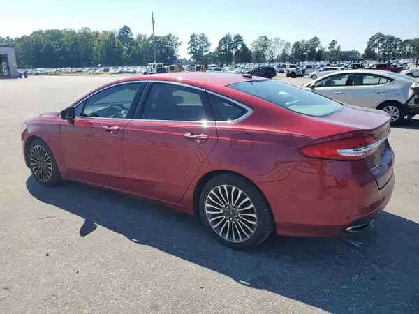 3FA6P0H99HR165765 2017 FORD FUSION - Image 2