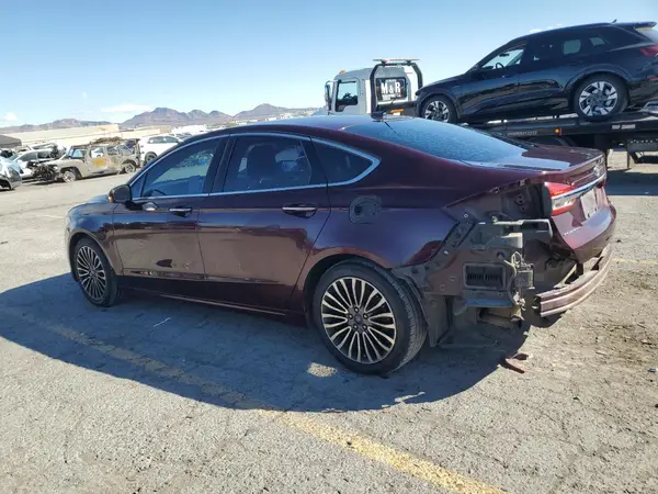 3FA6P0H99HR167838 2017 FORD FUSION - Image 2