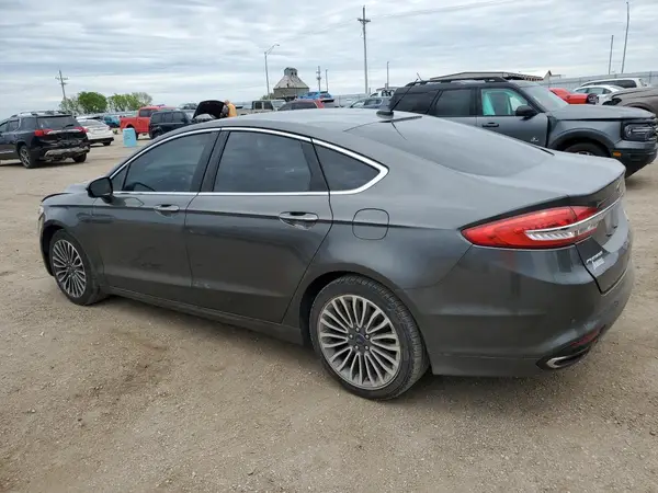 3FA6P0H99HR179388 2017 FORD FUSION - Image 2