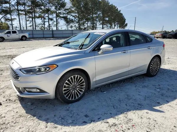 3FA6P0H99HR184204 2017 FORD FUSION - Image 1