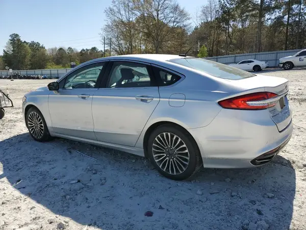 3FA6P0H99HR184204 2017 FORD FUSION - Image 2