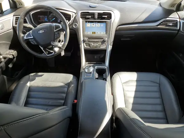 3FA6P0H99HR184204 2017 FORD FUSION - Image 8