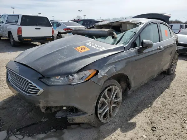 3FA6P0H99HR186115 2017 FORD FUSION - Image 1