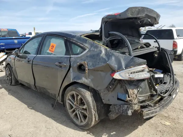 3FA6P0H99HR186115 2017 FORD FUSION - Image 2
