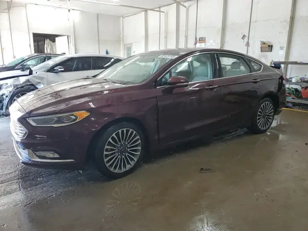 3FA6P0H99HR187829 2017 FORD FUSION - Image 1