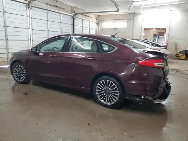 3FA6P0H99HR187829 2017 FORD FUSION - Image 2