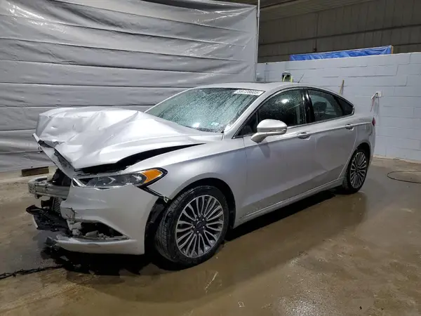 3FA6P0H99HR194215 2017 FORD FUSION - Image 1