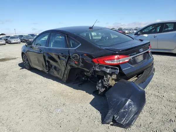 3FA6P0H99HR201518 2017 FORD FUSION - Image 2