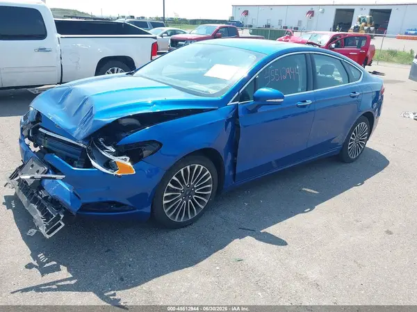 3FA6P0H99HR204662 2017 FORD FUSION - Image 2