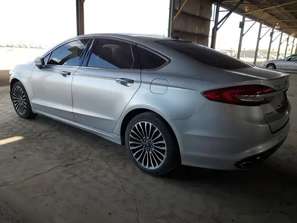 3FA6P0H99HR207173 2017 FORD FUSION - Image 2