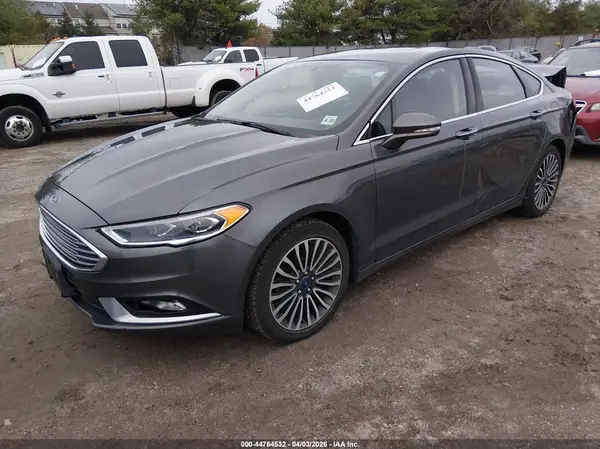 3FA6P0H99HR211580 2017 FORD FUSION - Image 2
