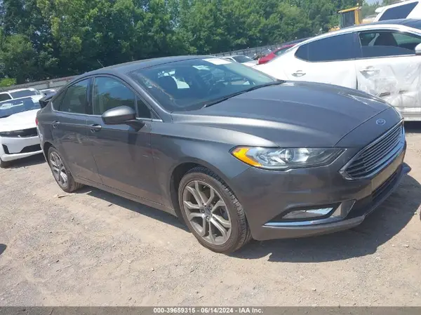 3FA6P0H99HR212003 2017 FORD FUSION - Image 1
