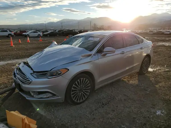 3FA6P0H99HR222207 2017 FORD FUSION - Image 1