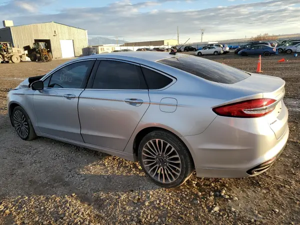 3FA6P0H99HR222207 2017 FORD FUSION - Image 2