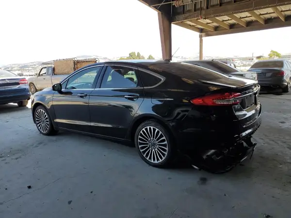 3FA6P0H99HR222322 2017 FORD FUSION - Image 2