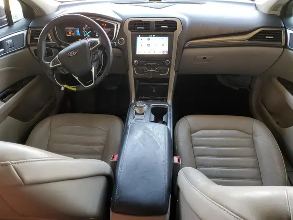 3FA6P0H99HR222322 2017 FORD FUSION - Image 8