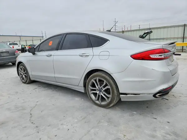 3FA6P0H99HR228721 2017 FORD FUSION - Image 2