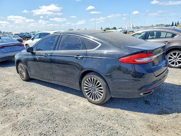 3FA6P0H99HR229724 2017 FORD FUSION - Image 2