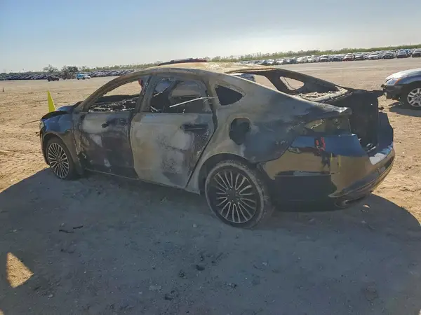 3FA6P0H99HR261606 2017 FORD FUSION - Image 2