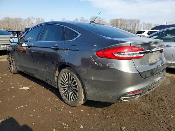 3FA6P0H99HR266370 2017 FORD FUSION - Image 2