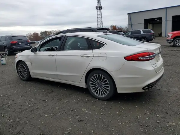 3FA6P0H99HR268863 2017 FORD FUSION - Image 2