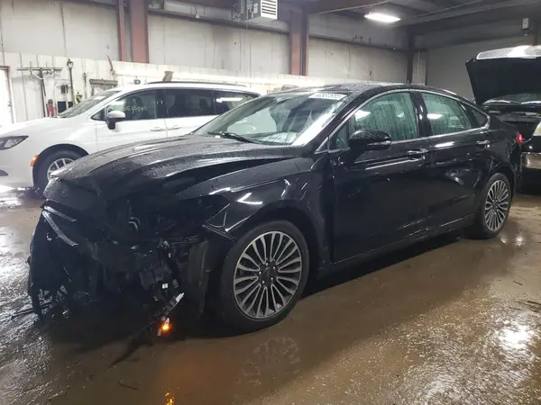 3FA6P0H99HR271200 2017 FORD FUSION - Image 1
