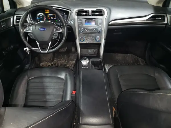 3FA6P0H99HR271200 2017 FORD FUSION - Image 8