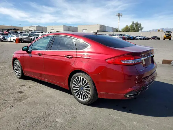 3FA6P0H99HR276509 2017 FORD FUSION - Image 2