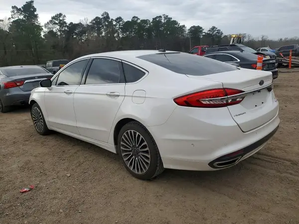 3FA6P0H99HR277708 2017 FORD FUSION - Image 2
