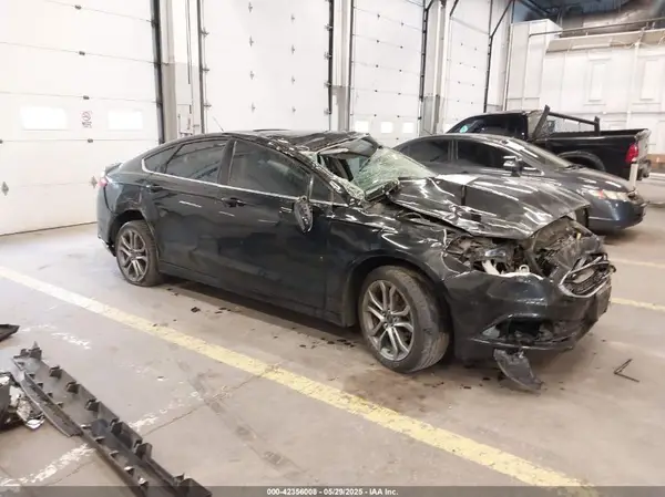 3FA6P0H99HR277952 2017 FORD FUSION - Image 1