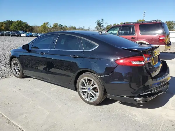 3FA6P0H99HR284061 2017 FORD FUSION - Image 2
