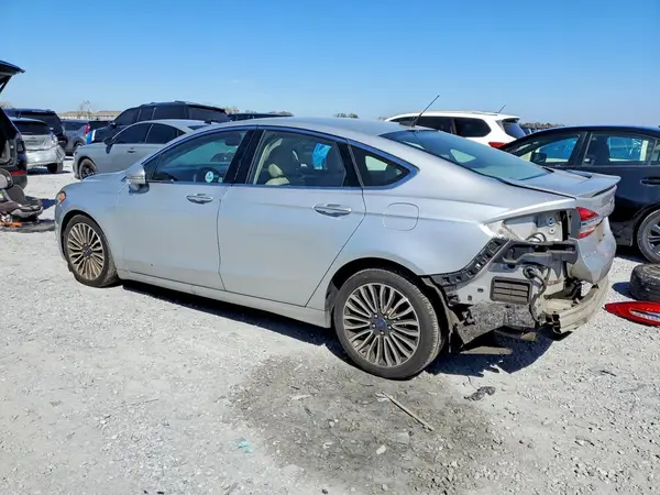 3FA6P0H99HR291205 2017 FORD FUSION - Image 2